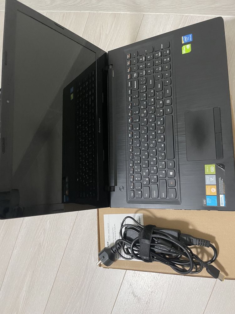 Ноутбук Lenovo G 50-30