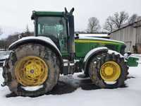 Ciągnik Rolniczy John Deere 8520