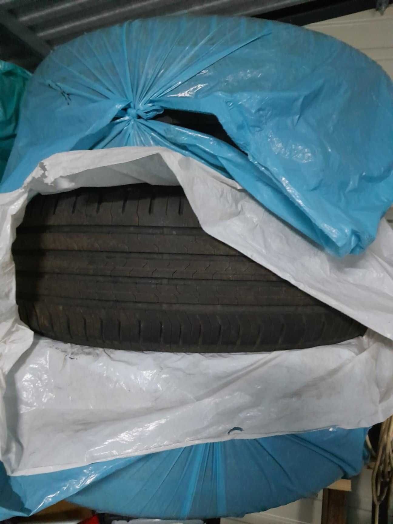 opony letnie Continental concatc 4 szt., 235/60/18