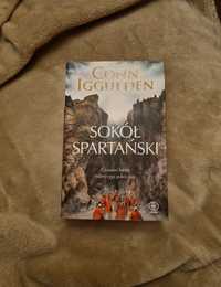 Sokół Spartański - Conn Iggulden