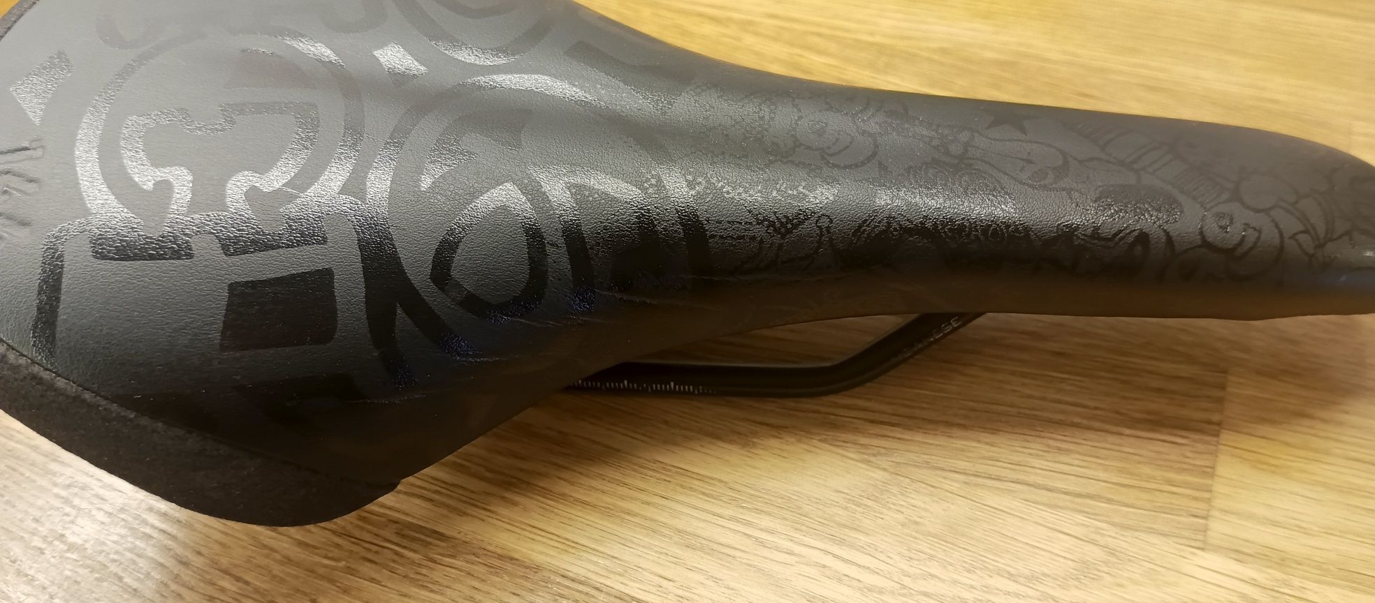 Siodełko 144mm MTB 66sick Selle Italia ergon sqlab fizik WTB silverado