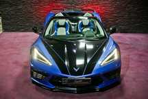 Chevrolet Corvette TYLKO 2650 km !!! / unikat / OkazJA!!!