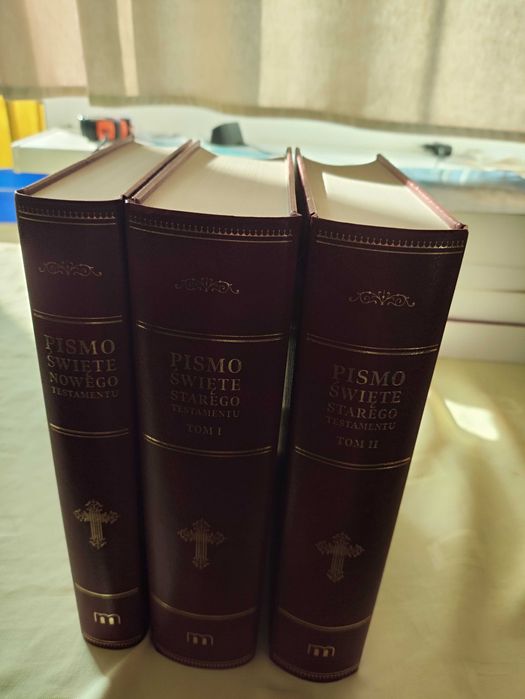 Pismo Święte Starego i Nowego Testamentu