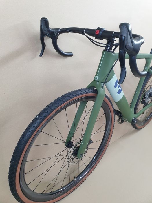 3T Exploro Team Campagnolo EKAR Carbon Gravel Гравел