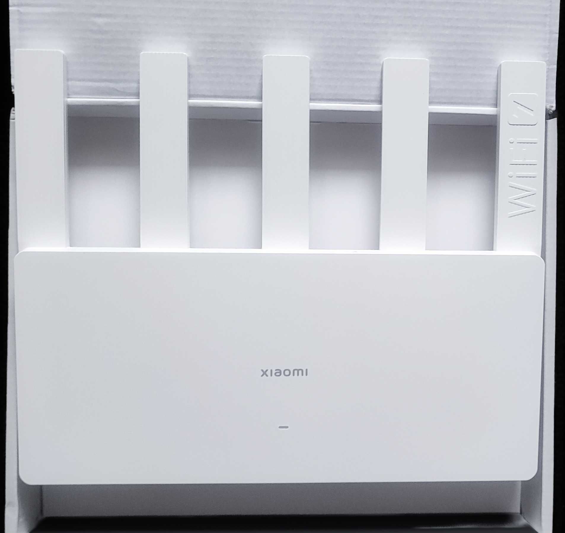 Роутер XIAOMI BE5000 WiFi 7 2.4G/2.5GHz  Router, маршрутизатор