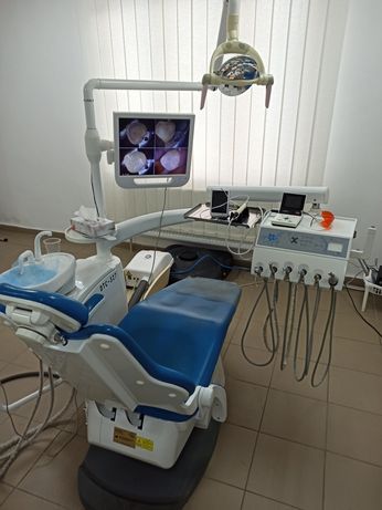 Стоматологічна установка
