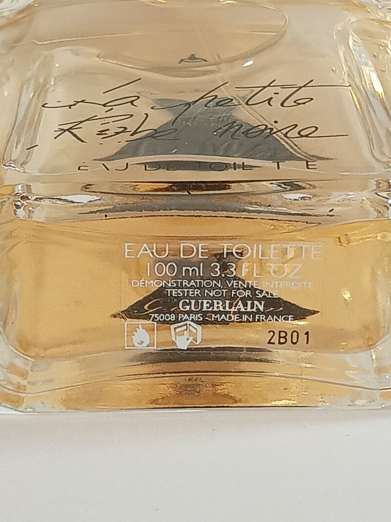 Guerlain la petite robe noer туалетная вода 100 мл