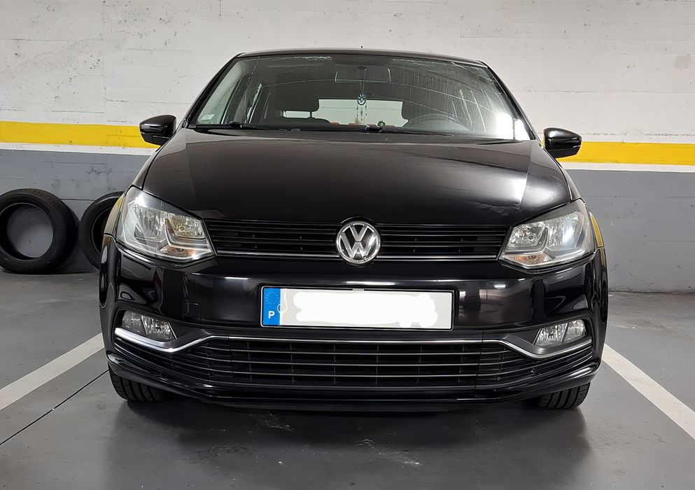 Volkswagen Polo BMT– O seu próximo companheiro de Aventuras!