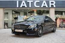 Mercedes-Benz C 220 d Aut.
