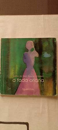 Livro A Fada Oriana de Sophia de Mello Breyner Andresen
