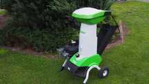 Viking GB 460 c gb460c stihl rebak spalinowy rozdrabniacz
