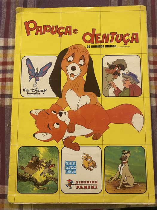 Cadernetas para venda