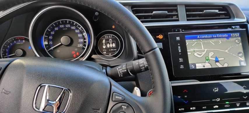 Honda Jazz 1.3 i.VTEC CVT Elegance Connect