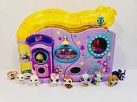 Littlest Pet Shop - Domek z Rurą dla Lps + Figurki Lps