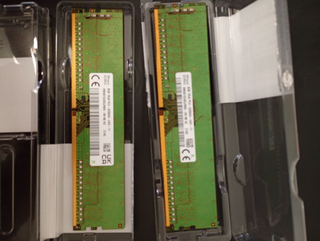 Pamięć SK Hynix RAM DDR4 2X8GB 3200MHz 1.2v