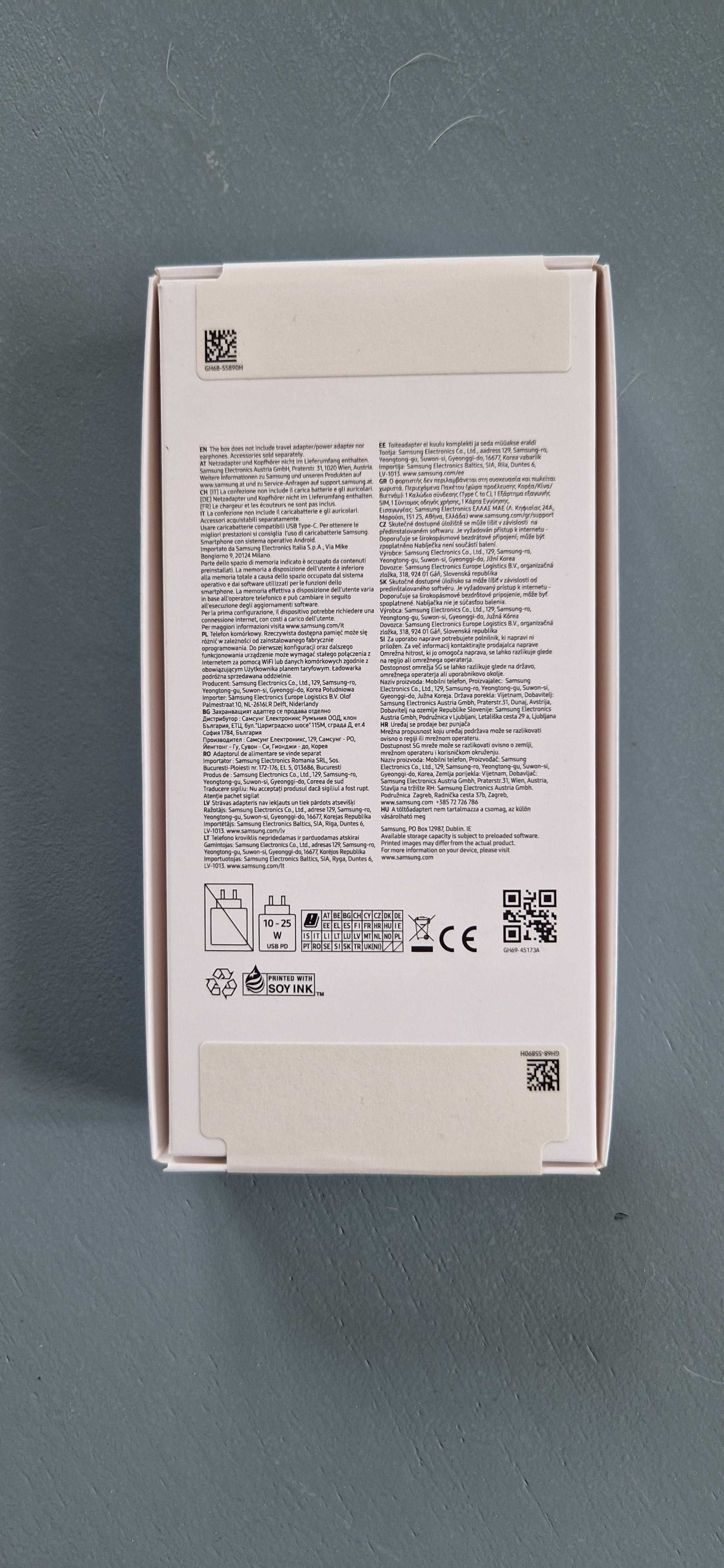 Smartfon Samsung Galaxy A26 6/128GB 5G Niebieski