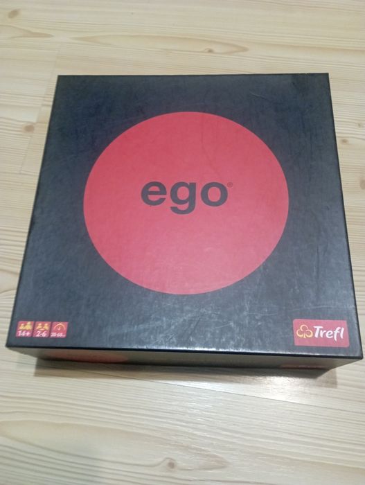 Ego gra Trefl 14+