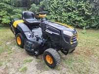 Traktorek Kosiarka McCulloch M145-97TC 2017 Rok Kosz Hydro B&S 14.5HP