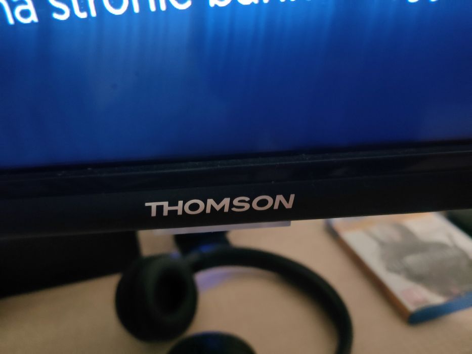Sprzedam telewizor Tomson 43 cali Smart