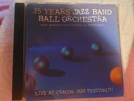 CD Jazz Band Ball Orchestra Live at Cracow Festiwal 1997 JBBO