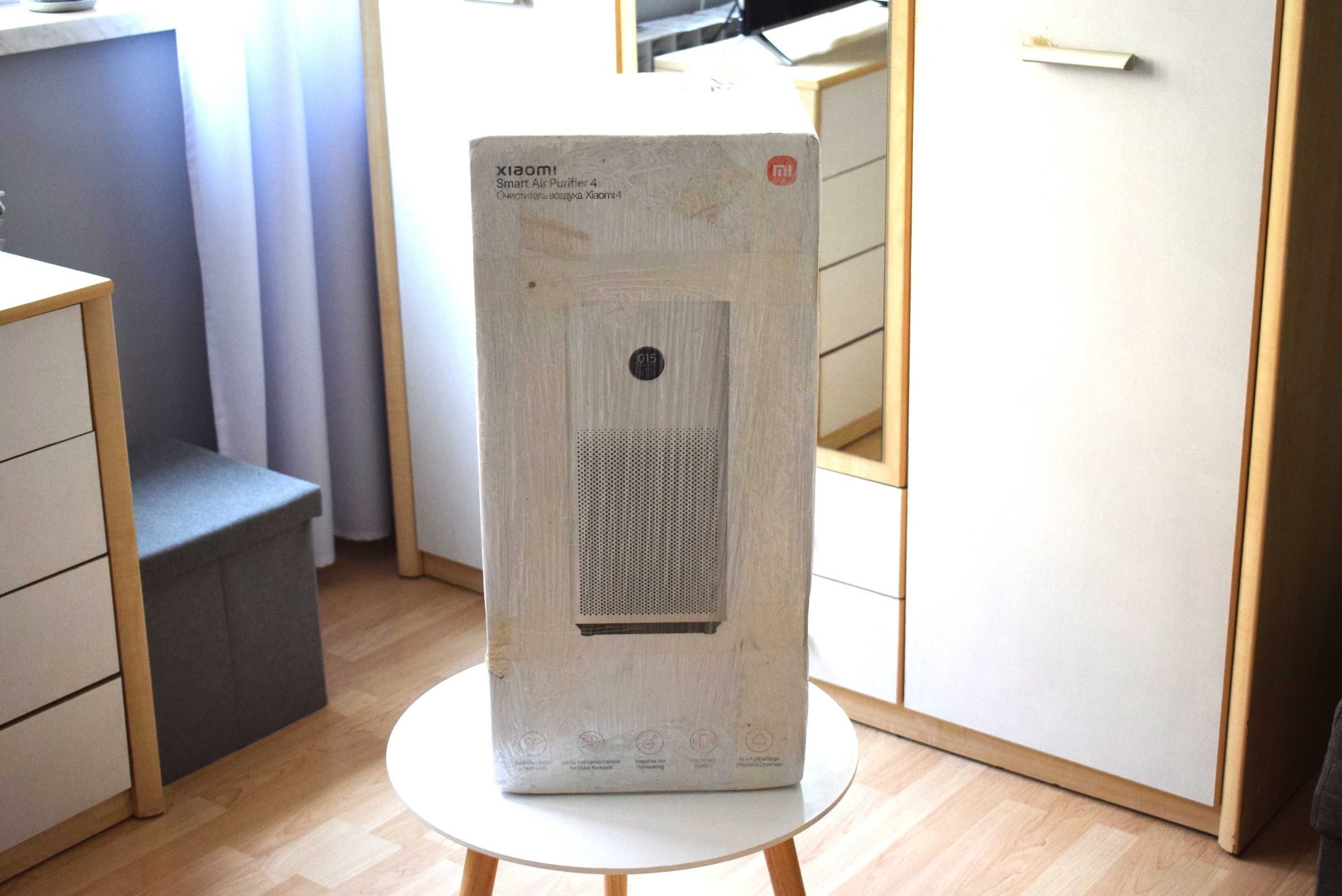 NOWY Gwar. Oczyszczacz powietrza Xiaomi Smart Air Purifier 4 Paragon!