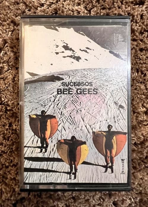Cassete BEE GEES