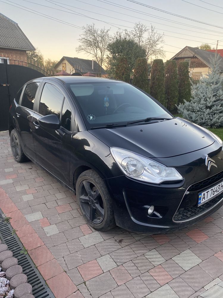 Авто Citroen C4