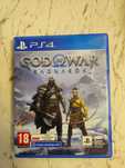 God of War Ragnarok PS4 Playstation 4