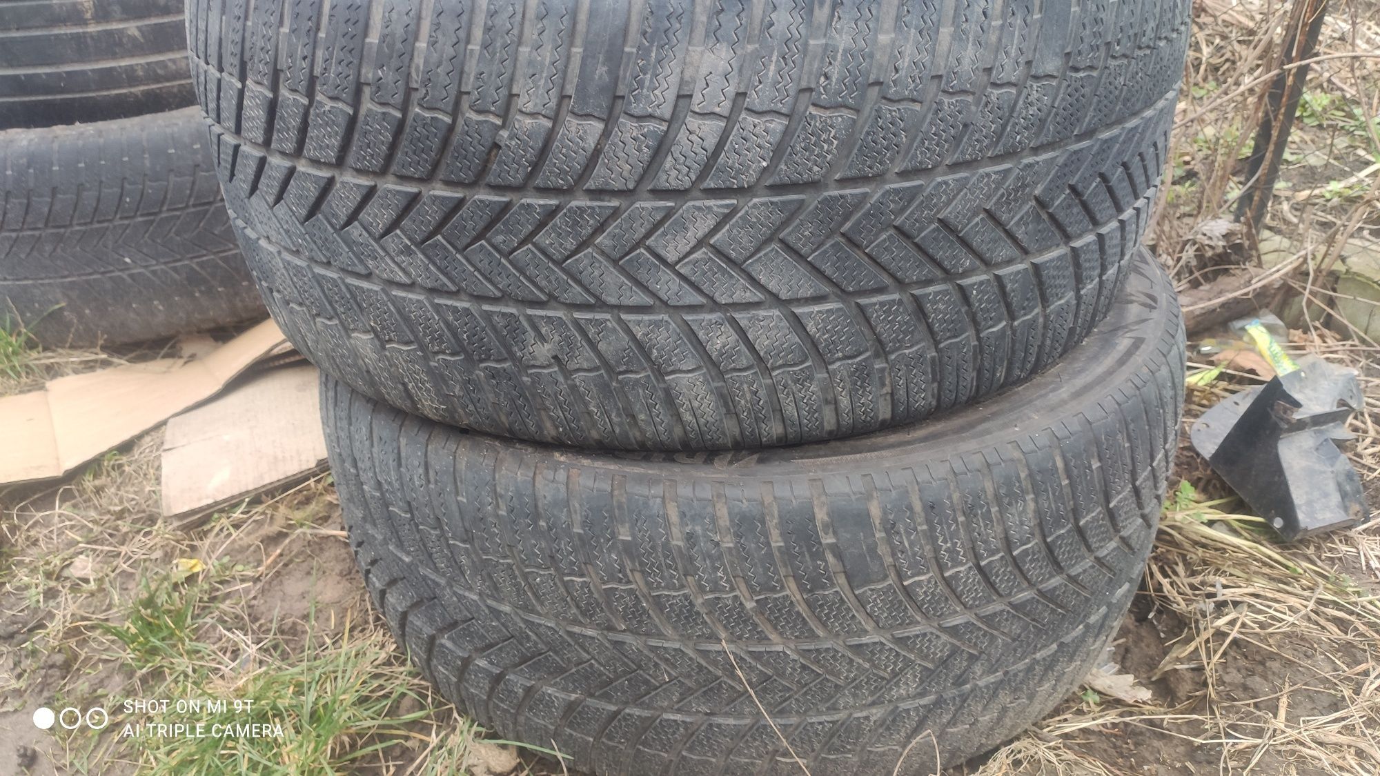 Резина 295/40 R21