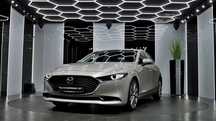 Mazda 3 SALON POLSKA/ FV23%/ Gwarancja Serwisowa/ 69 837 NETTO