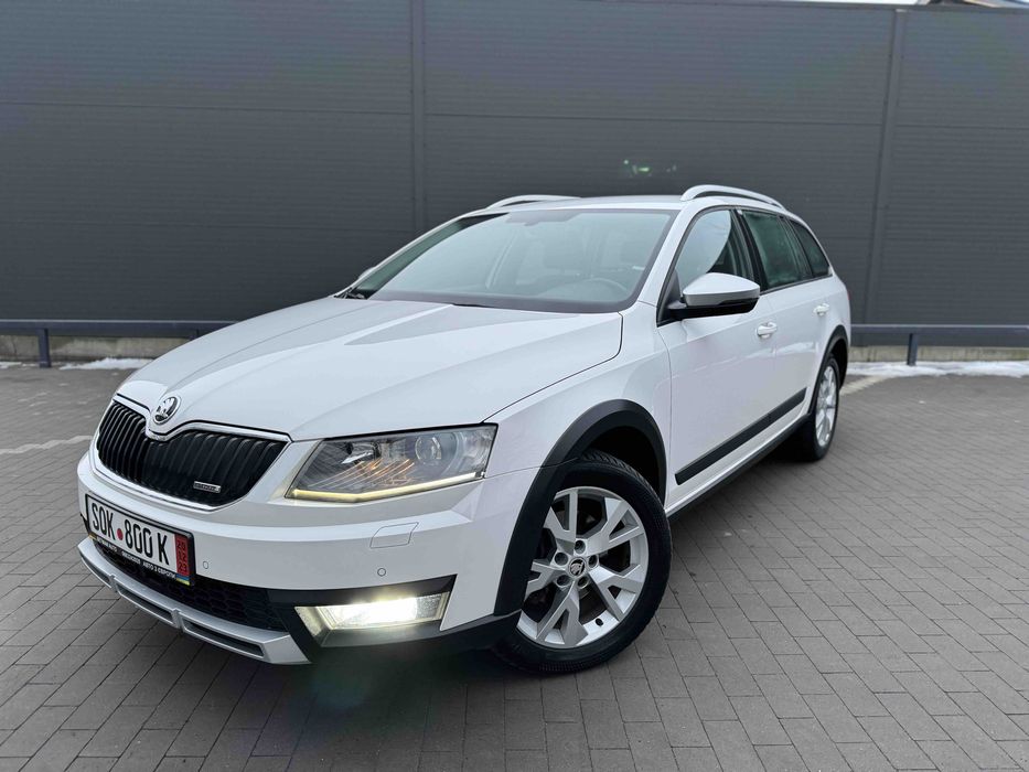 Продам Skoda A7 скаут