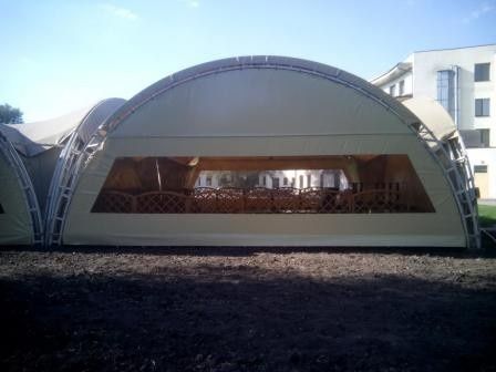 Тенти ПВХ під замовлення ,по вашим розмірам