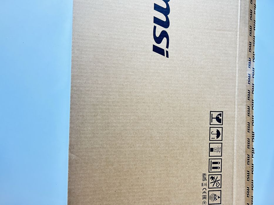 Laptop MSI CREATOR 15”