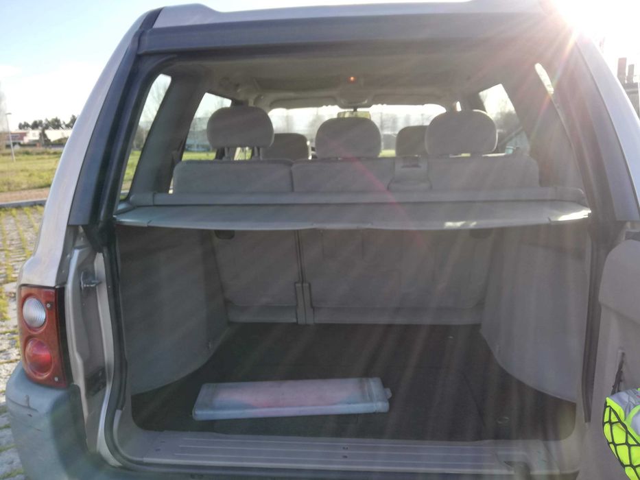 Land Rover Freelander 1999 - 5 portas