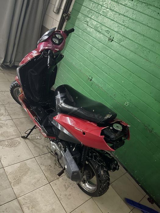 В Продаже Мопед, в работчем состоянии!