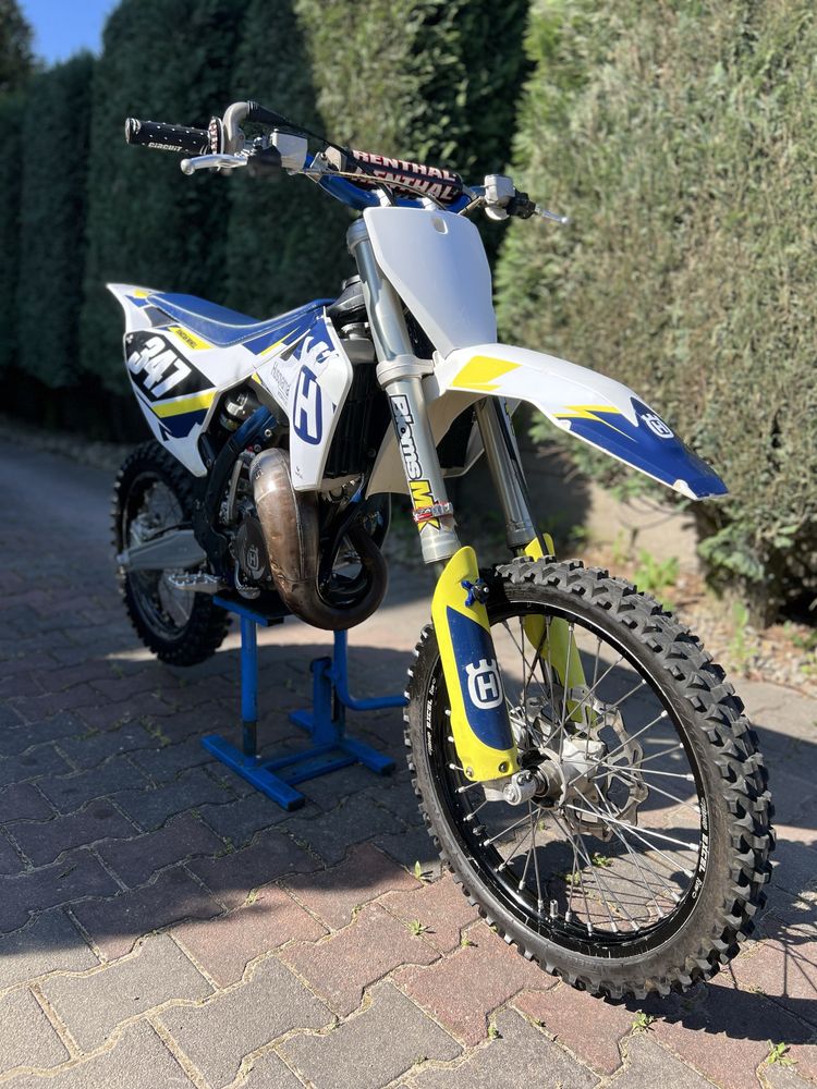 Husqvarna TC 85 IGŁA 2019 HGS Vforce *transport*