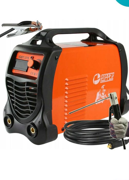 Spawarka inwertorowa IGBT-315