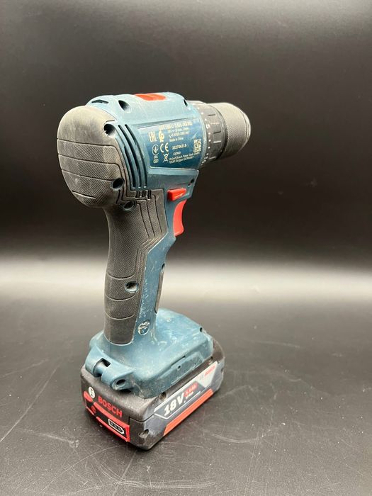 Wiertarko-wkrętarka Bosch Professional GSR 185-Li + aku 5.0 Ah