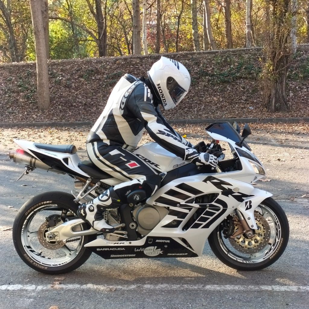 Honda Cbr 1000rr