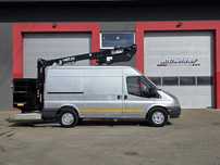 Ford Transit Van  podnośnik koszowy, zwyżka GSR E140TJV