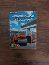 Gra Symulator Robót Drogowych PC