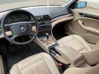 BMW SERIA 3 E46 SEDAN 1.9 318I 118KM skóry ekonomiczny Rzeszów