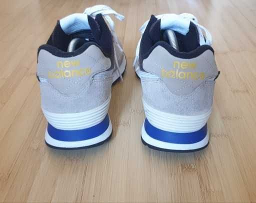 Oryginalne męskie buty New Balance 574 rozm.46,5