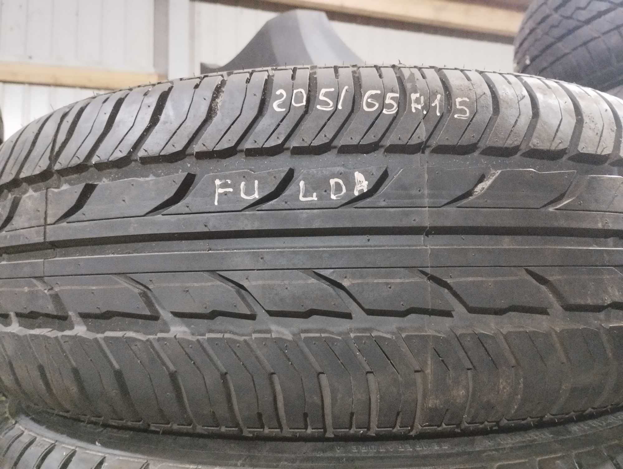 шини резина 205/65 R15 Fulda розпаровка 1шт одиночка