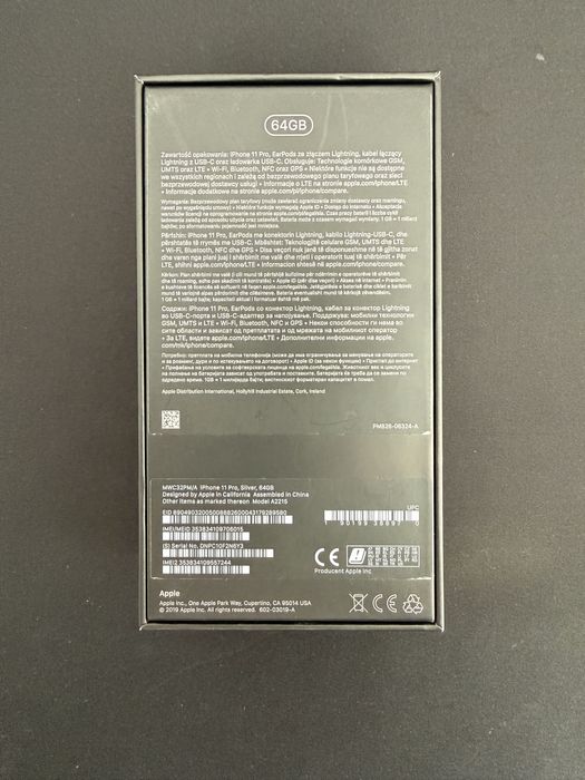 iPhone 11 Pro 64 GB Stan BD