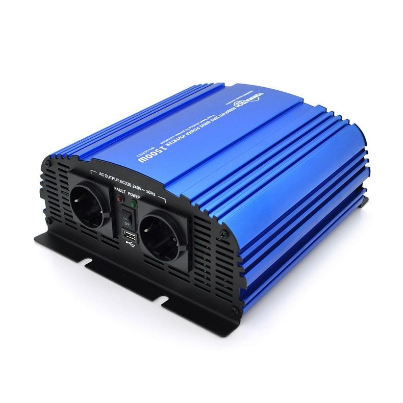 Інвертор 24v 220v Tommatech MS2500