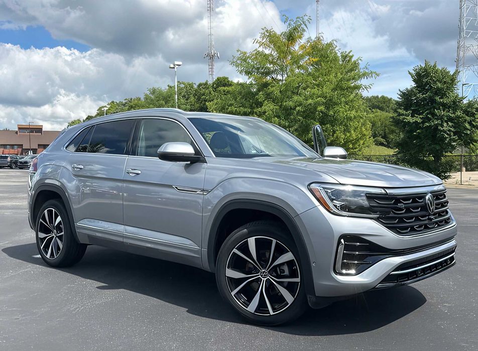Volkswagen Atlas Cross Sport      2024