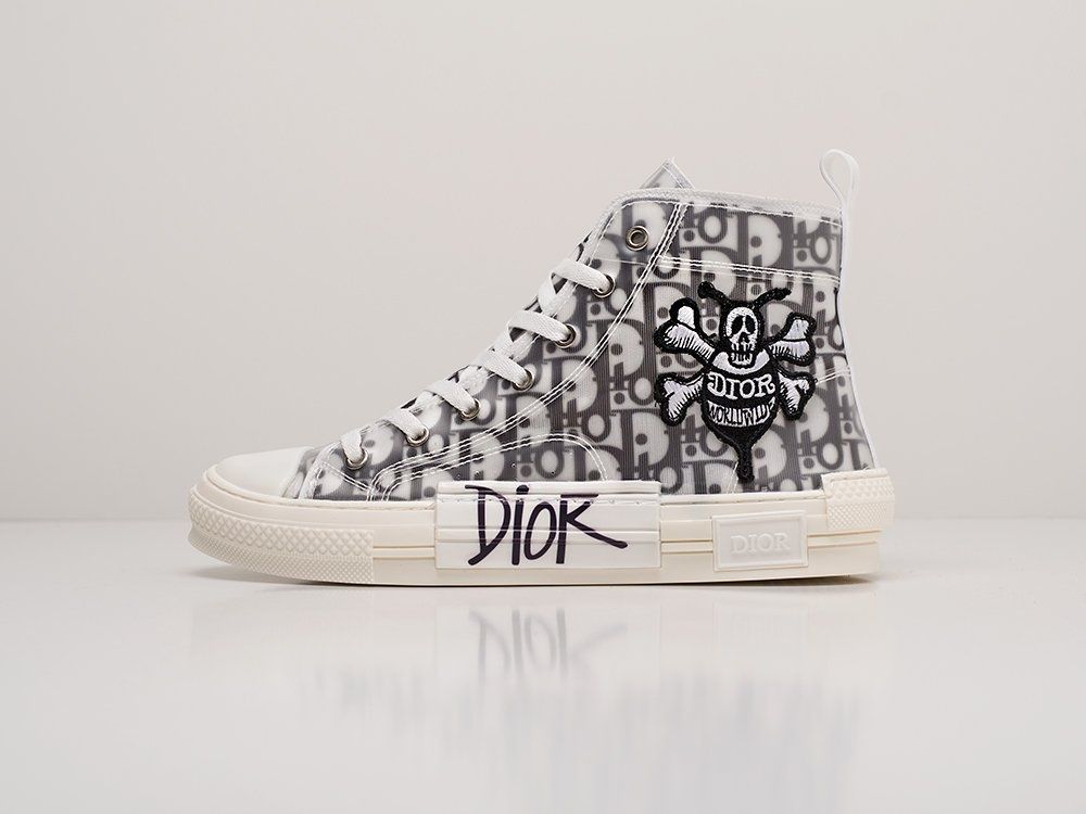 р41-45 Кросівки Dior B23 High Top Sneakers Oblique