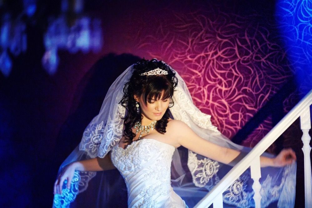 Свадебное платье из бутика Vip Невеста. ДАРОМ