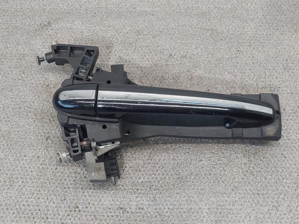 Puxador porta trás direito MERCEDES-BENZ Classe A (W168)